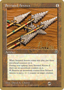 Flèches dentelées (Preston Poulter) (SB) [Pro Tour Collector Set]