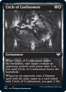 Cercle d'isolement [Innistrad: Double Feature]