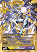 Mastemon [ST10-06] (Arte Alternativo) [Fase Dimensional]