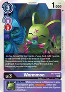 Wormmon [EX3-055] [Rugido Dracónico]
