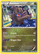 Hydragon (95/124) [Noir & Blanc : Dragons Exaltés]