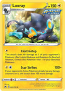 Luxray (043/159) (43) [Espada y Escudo: Cenit Supremo]