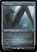 Fauche-faux (gravure à l'acide) [Commander Masters]