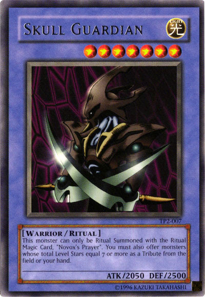 Gardien Squelette [TP2-007] Rare