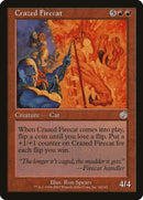 Chat de feu enragé [Tourment]