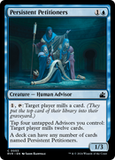 Pétitionnaires tenaces [Ravnica Remastered]