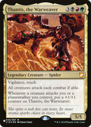 Thantis, la tejedora de guerra [The List]