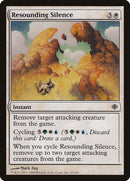 Silence assourdissant [Éclats d'Alara]