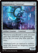 Construction de confinement [Secrets de Strixhaven Commander]