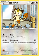 Miaouss (BW35) [Noir & Blanc : Cartes promotionnelles Étoile noire]