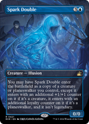 Copie-Éclair (Anime sans bordure) [Ravnica Remastered]