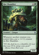 Charognard putride [Bataille de Zendikar]