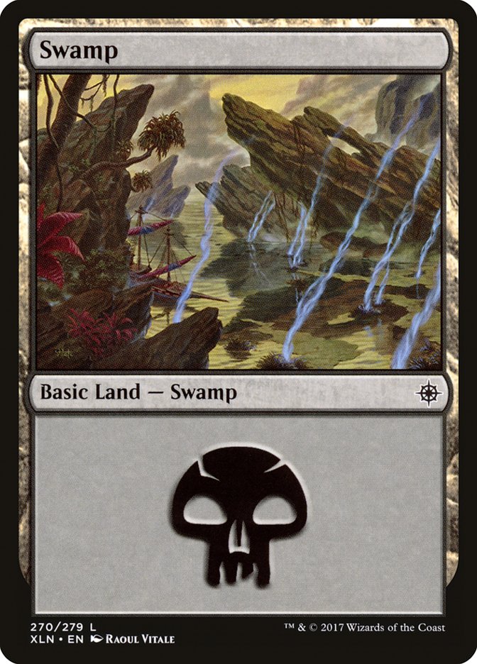 Marais (270) [Ixalan]
