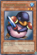 Soldat Pingouin (Vert) [DL09-EN002] Rare
