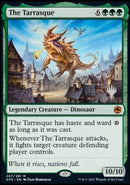 La Tarrasque (Promo Pack) [Dungeons & Dragons: Adventures in the Forgotten Realms Promos]