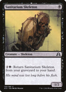 Squelette de sanatorium [Ténèbres sur Innistrad]