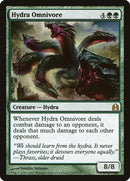 Hidra omnívora [Commander 2011]