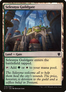 Porte de guilde de Selesnya [Commander 2017]