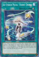 Sky Striker Mecha - Drones Avispón [MP19-EN263] Común