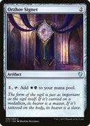 Cachet d'Orzhov [Commander 2017]