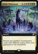 Ominous ultimatum (Extended Art) [Ikoria: Terre des bêtes géantes]