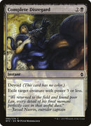 Mépris total [Bataille de Zendikar]
