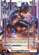 Armageddemon [BT5-085] [Batalla de Omni]
