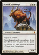Souverain felidar [Zendikar]