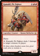 Kamahl, bagarreur de fosse [Duel Decks: Mind vs. Might]
