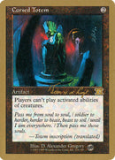 Totem maudit (Tom van de Logt) (SB) [Decks des Championnats du Monde 2000]