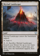 Paysage myriade [Phyrexia : Tous seront un Commander]