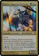 Derevi, estratega empírea (tamaño extragrande) [Commander 2013 Oversized]