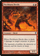 Pitchburn Devils [Complot]