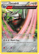 Excadrill (97/160) [XY: Primo-Choc]