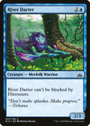 Dard fluvial [Rivals of Ixalan]