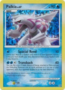 Palkia (DP27) (Carte Jumbo) [Diamant & Perle : Promos Étoile Noire]