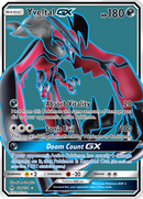 Yveltal GX (124/131) [Soleil et Lune : Lumière Interdite]