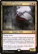 Aristocrate falkenrath [Double Masters]