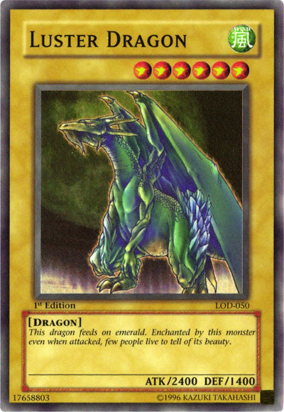 Dragon Lustré