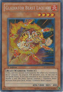 Bête Gladiateur Laquari [RYMP-FR096] Secret Rare