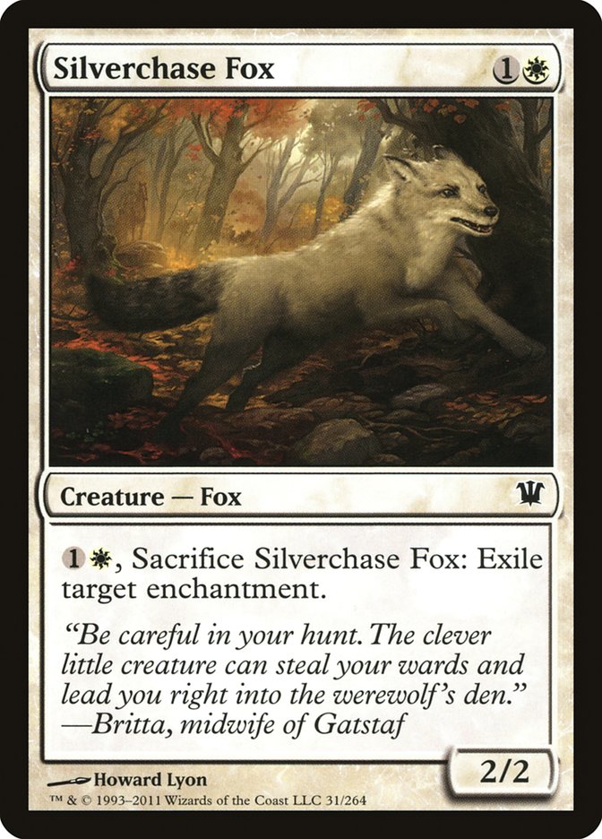 Renard chassargent [Innistrad]