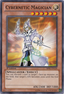 Magicien Cybernétique [BP01-FR139] Commune