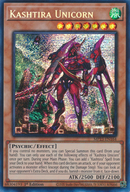 Licorne de Kashtira [MP23-FR164] Secret Rare Prismatique