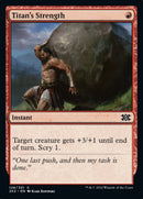 Force de Titan [Double Masters 2022]