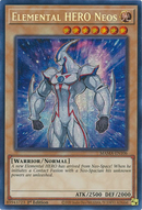 HÉROS Élémentaire Neos [MAMA-FR106] Ultra Rare du Pharaon