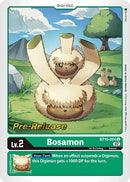 Bosamon [BT10-004] [Cartas de pre-lanzamiento Xros Encounter]