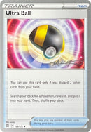 Ultra Ball (150/172) (La Forma de Mew - Andre Chiasson) [Campeonatos Mundiales 2022]