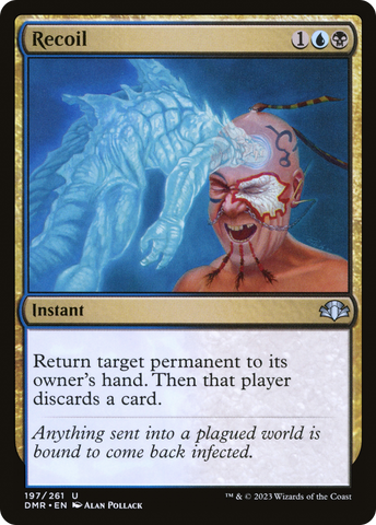 Retroceso [Dominaria Remastered]