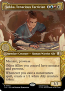 Sokka, Tacticien tenace (Vitrine) [Avatar : Le Dernier Maître de l'air]