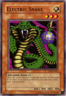 Serpent électrique [DB1-FR007] Commune